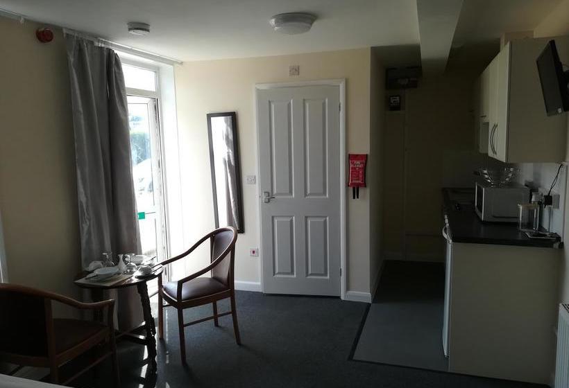 Bed and Breakfast Oakley Lodge 4