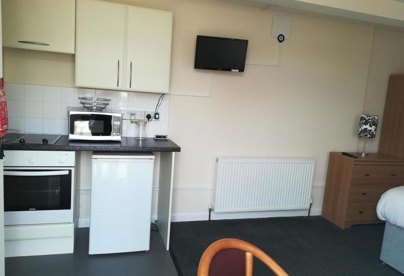 Bed and Breakfast Oakley Lodge 5