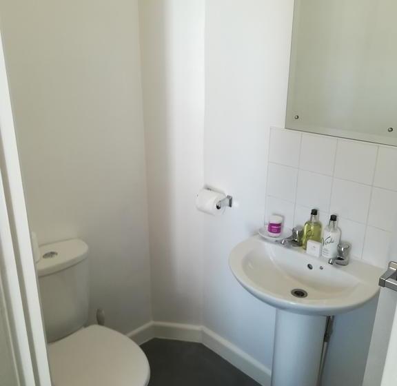 Bed and Breakfast Oakley Lodge 6