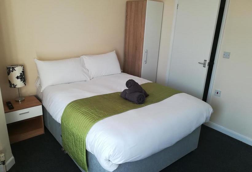 Bed and Breakfast Oakley Lodge 7