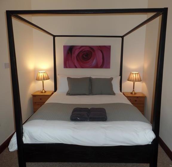 Bed and Breakfast Oakley Lodge 8