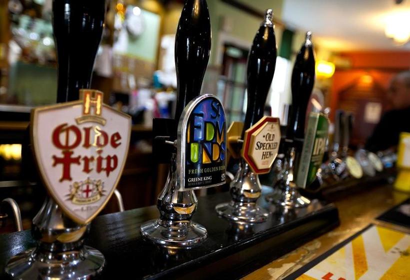 Hotel The Earl Of Derby