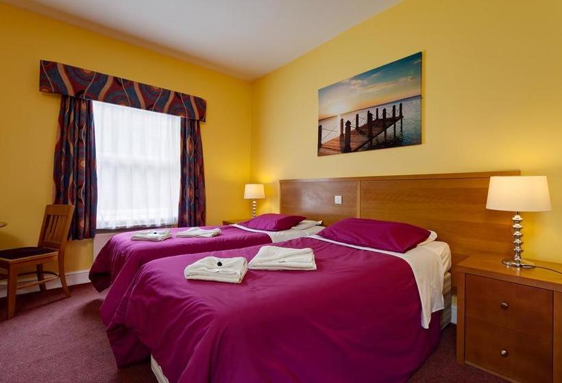 Hôtel The Earl Of Derby 1