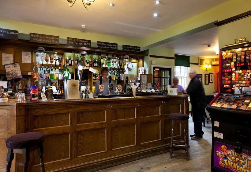 Hôtel The Earl Of Derby 10