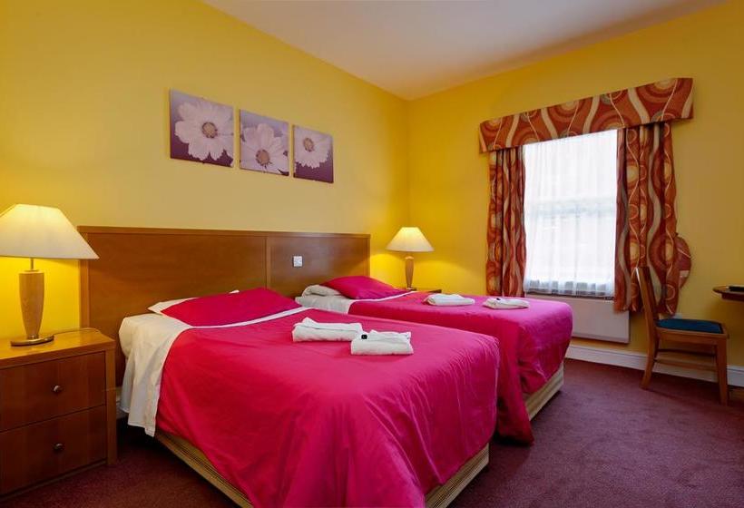 Hôtel The Earl Of Derby 11