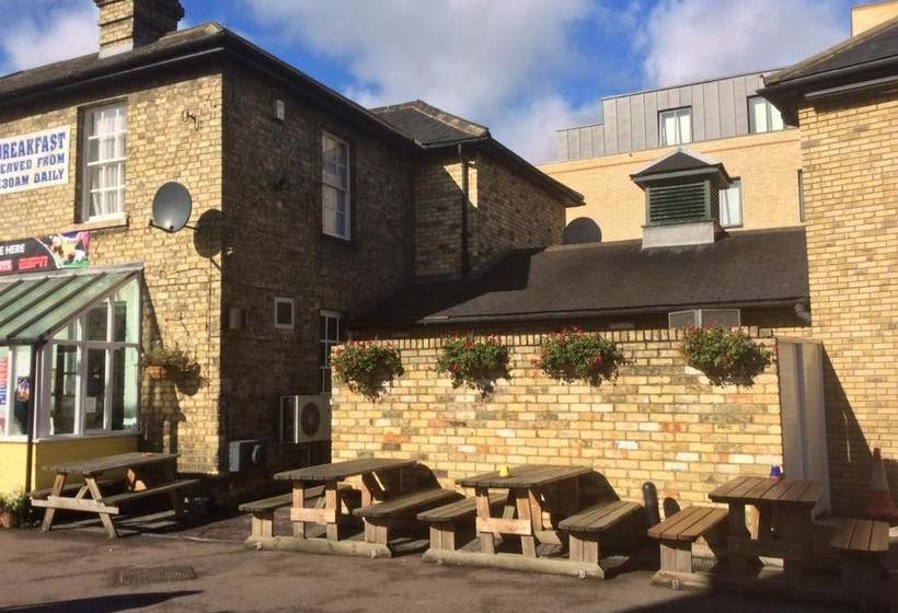 Hôtel The Earl Of Derby 12