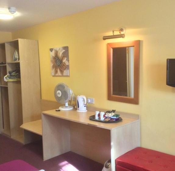 Hôtel The Earl Of Derby 13