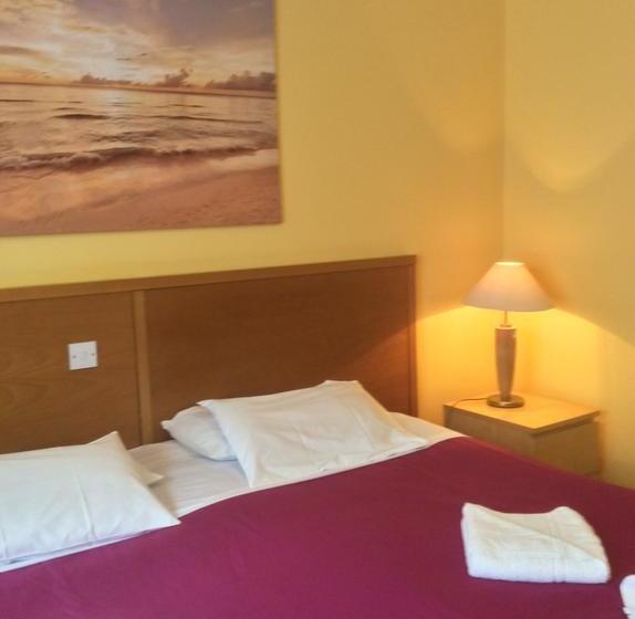 Hôtel The Earl Of Derby 14