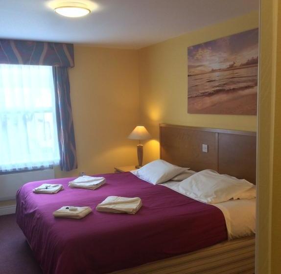 Hôtel The Earl Of Derby 15