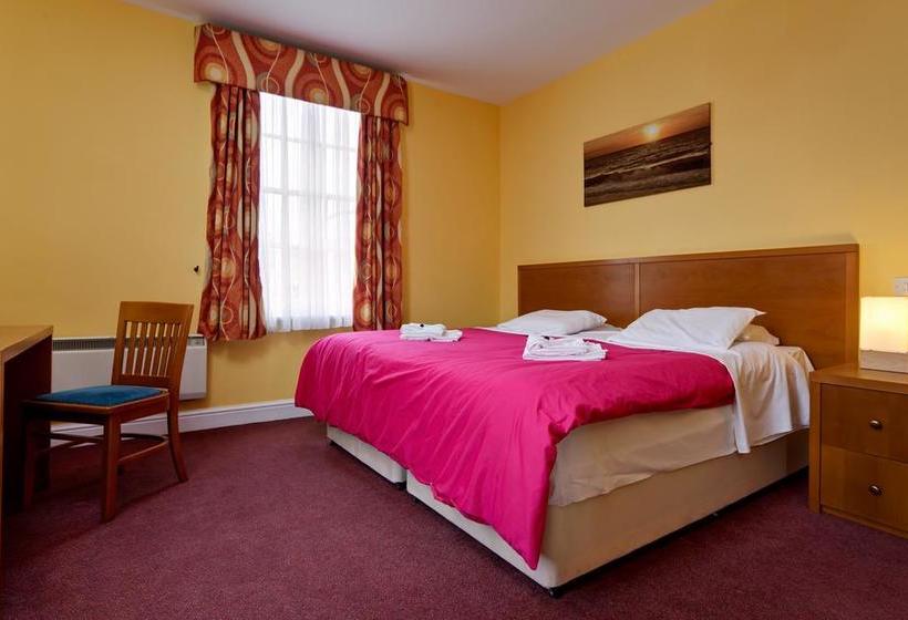 Hôtel The Earl Of Derby 3