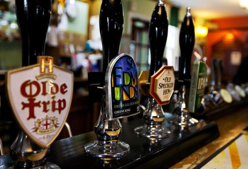 Hôtel The Earl Of Derby 4