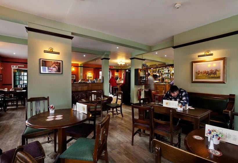 Hôtel The Earl Of Derby 6