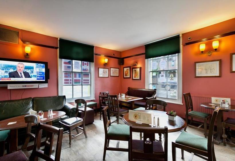 Hôtel The Earl Of Derby 7