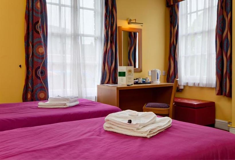 Hôtel The Earl Of Derby 8