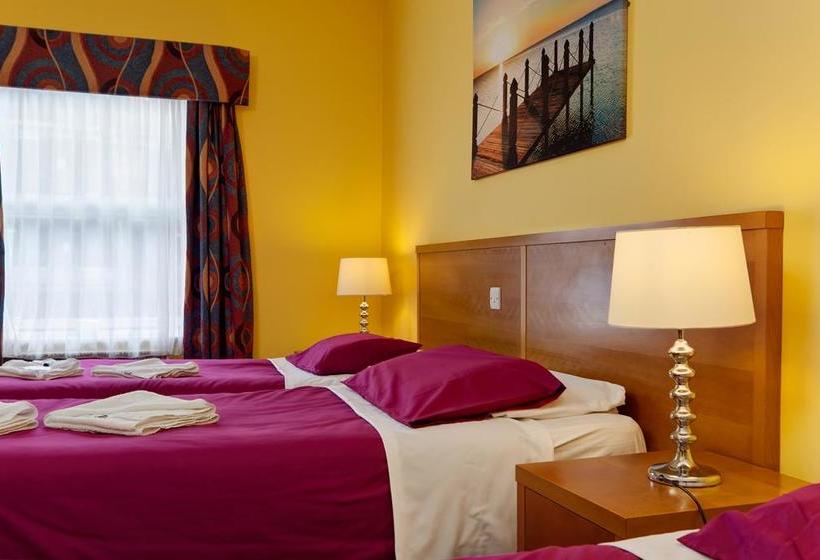 Hôtel The Earl Of Derby 9