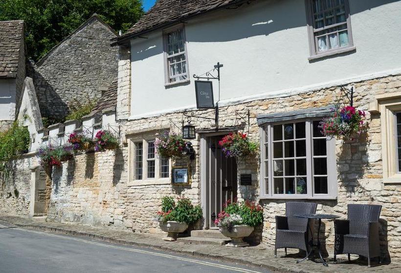 Hotel The Castle Inn