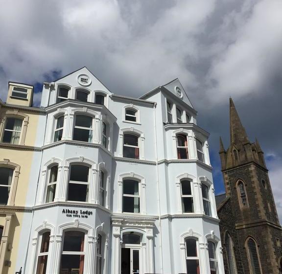 Hotel Albany Lodge 9