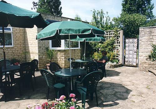 Hôtel Nonsuch Park 7