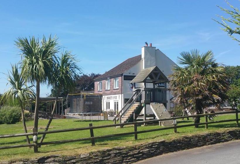 Bed and Breakfast The Snooty Fox