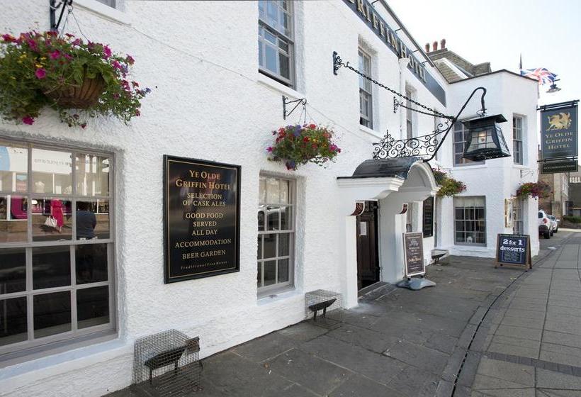 Hotel Ye Olde Griffin