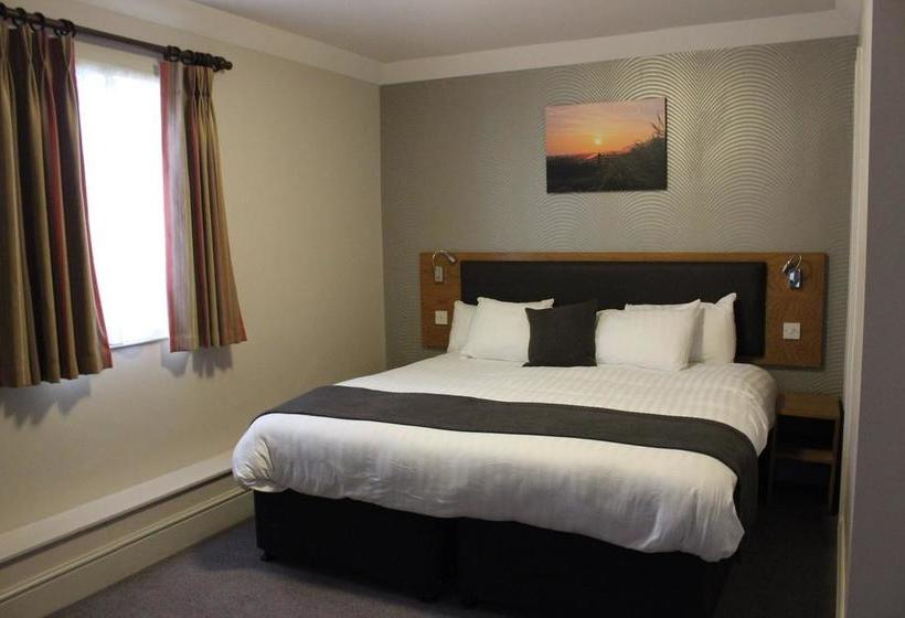 Hotel Ye Olde Griffin 1