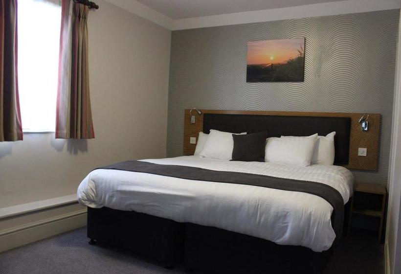 Hotel Ye Olde Griffin 2