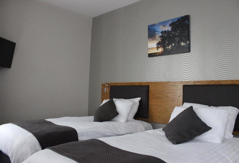 Hotel Ye Olde Griffin 4