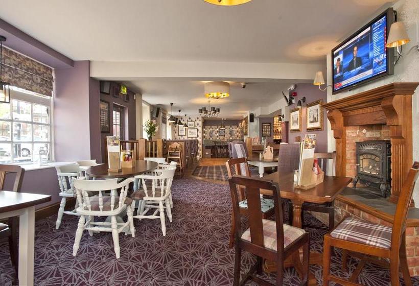 Hotel Ye Olde Griffin 7