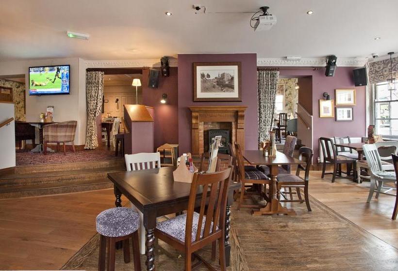 Hotel Ye Olde Griffin 8