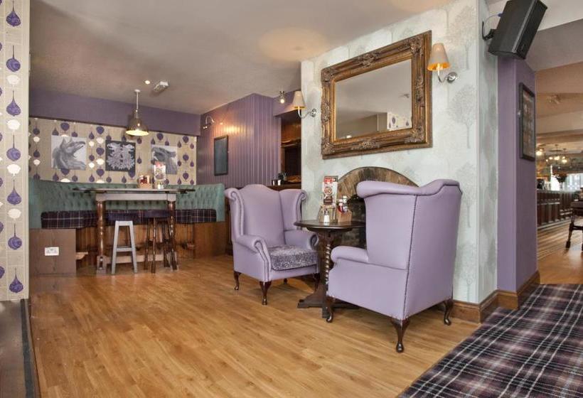 Hotel Ye Olde Griffin 9