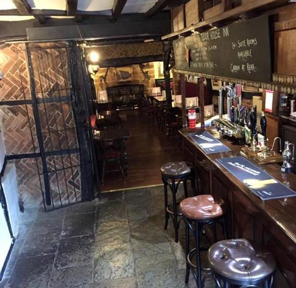 Hotel The Tudor House