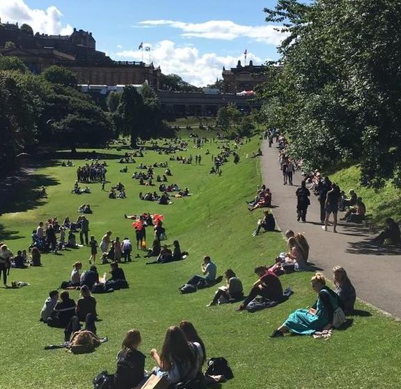 Bed and Breakfast Hermitage Guest House