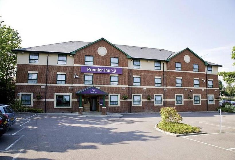 Hotel Premier Inn Watford North