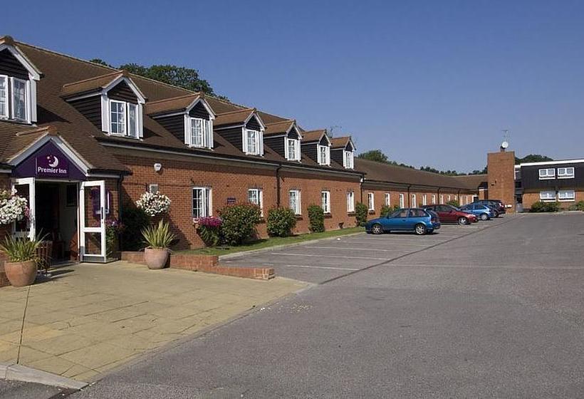 Hotel Premier Inn Southampton West