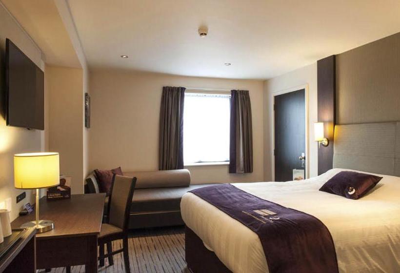 Hôtel Premier Inn Southampton West 10
