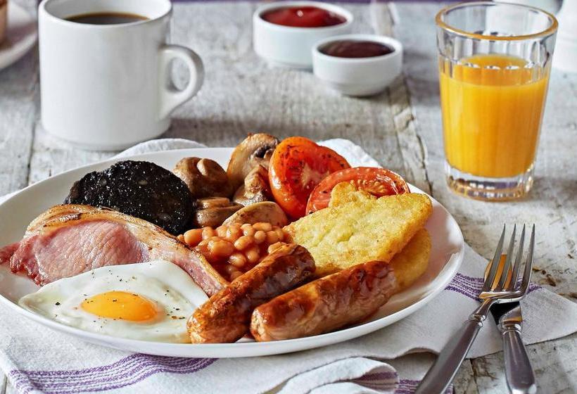 Hôtel Premier Inn Southampton West 2