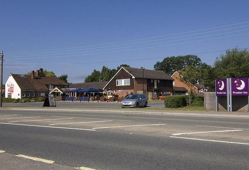 Hôtel Premier Inn Southampton West 3