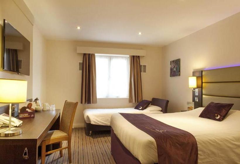 Hôtel Premier Inn Southampton West 7