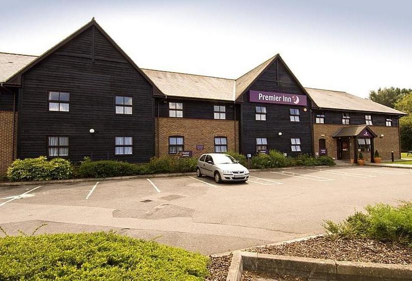 Hotel Premier Inn Farnborough West  Southwood