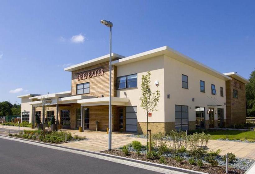Hotel Premier Inn Ashford  Eureka Park
