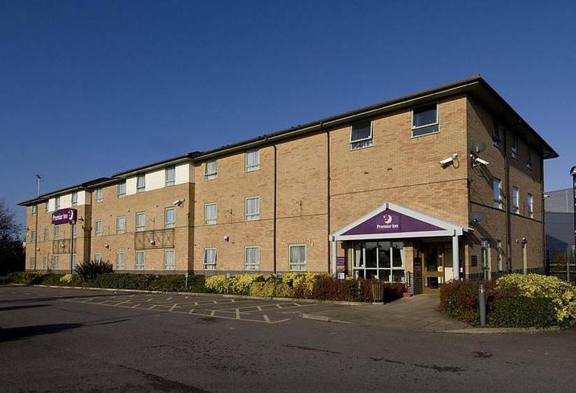 Hotel Premier Inn Ashford Central