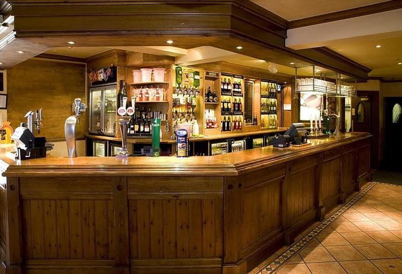 Hôtel Premier Inn Epsom Central