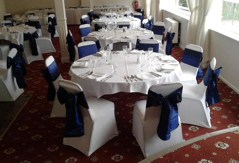 Hôtel Worlington Hall