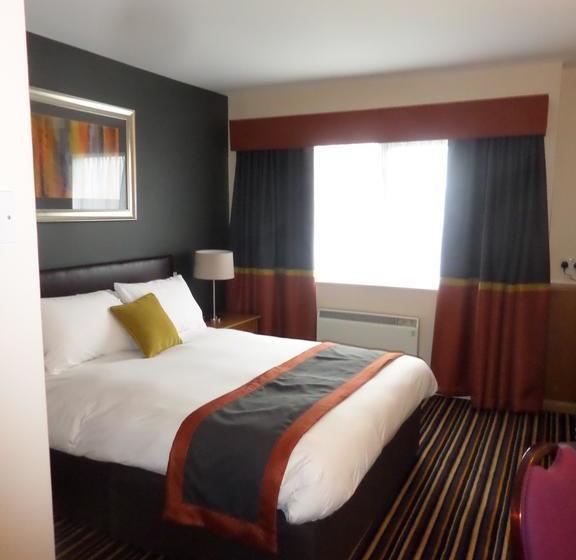 Hotel Best Western, Milton Keynes 2