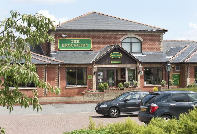 Hotel Best Western, Milton Keynes 3