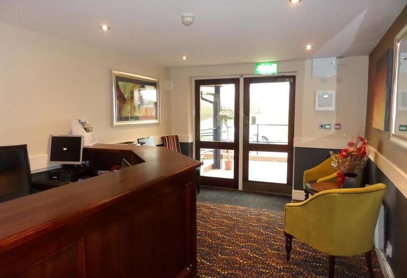 Hotel Best Western, Milton Keynes 5