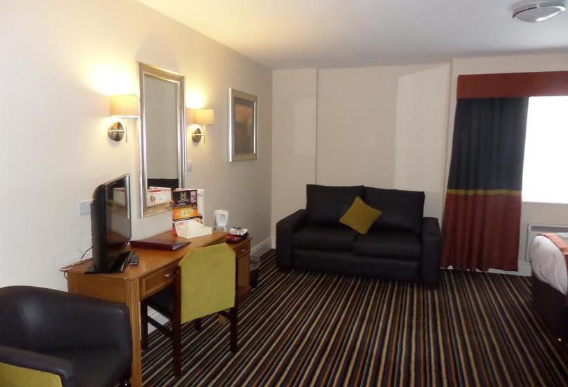 Hotel Best Western, Milton Keynes 6