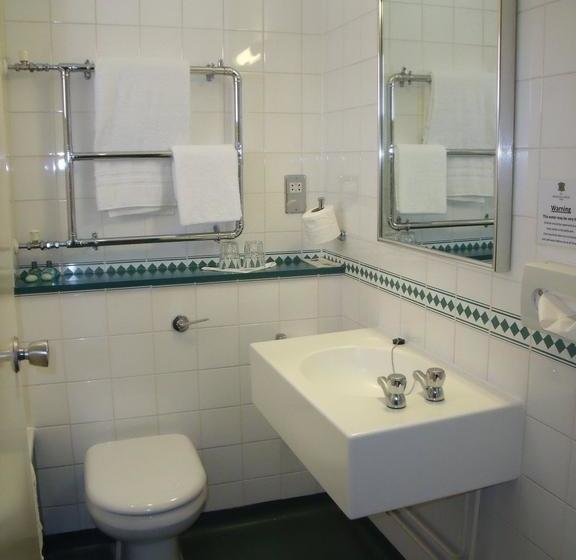 Hôtel The Rivenhall 1