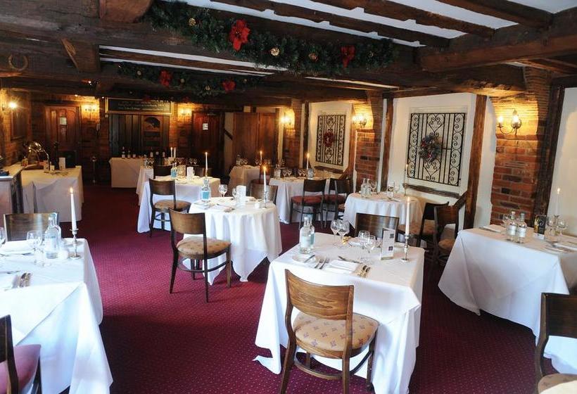 Hôtel The Rivenhall 3