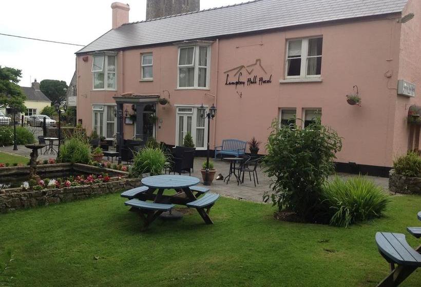 Hotel Lamphey Hall